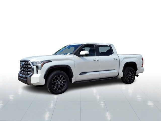 2024 Toyota Tundra 2WD Platinum Hybrid