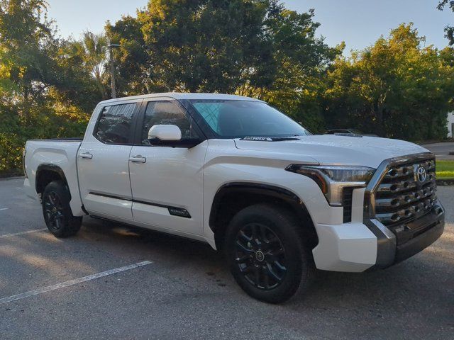 2024 Toyota Tundra 2WD Platinum Hybrid