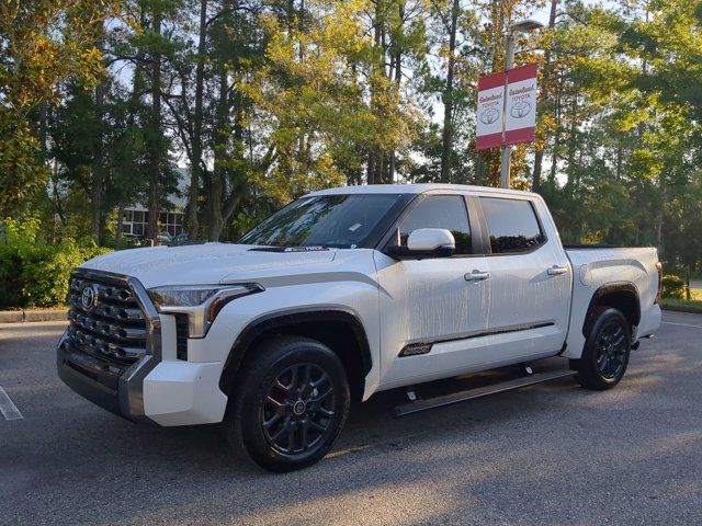 2024 Toyota Tundra 2WD Platinum Hybrid