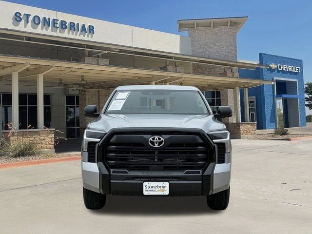 2024 Toyota Tundra SR