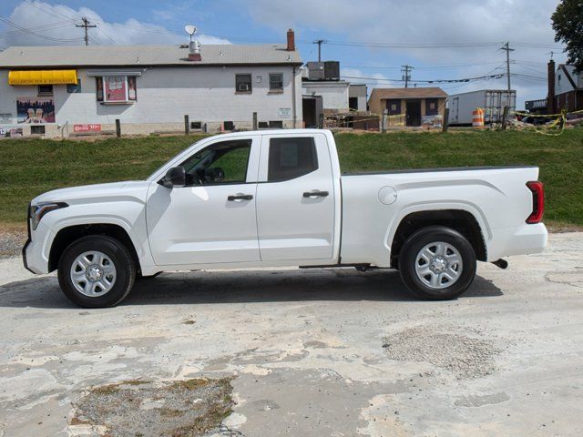 2024 Toyota Tundra SR