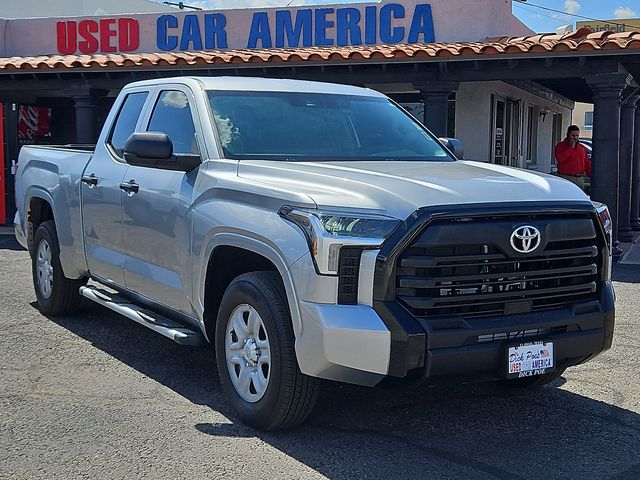 2024 Toyota Tundra SR