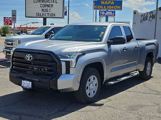 2024 Toyota Tundra SR