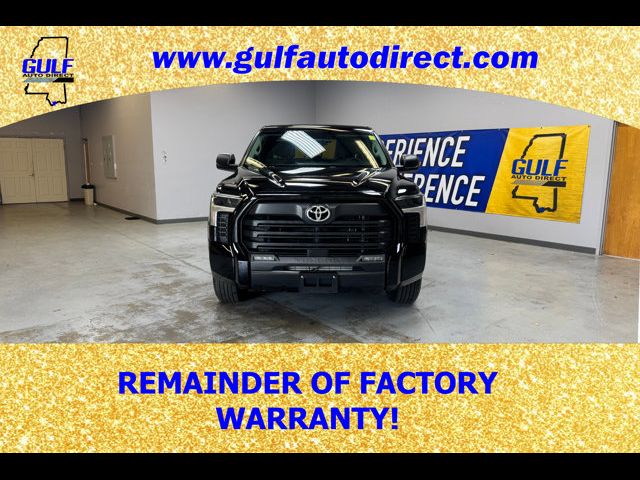 2024 Toyota Tundra SR5