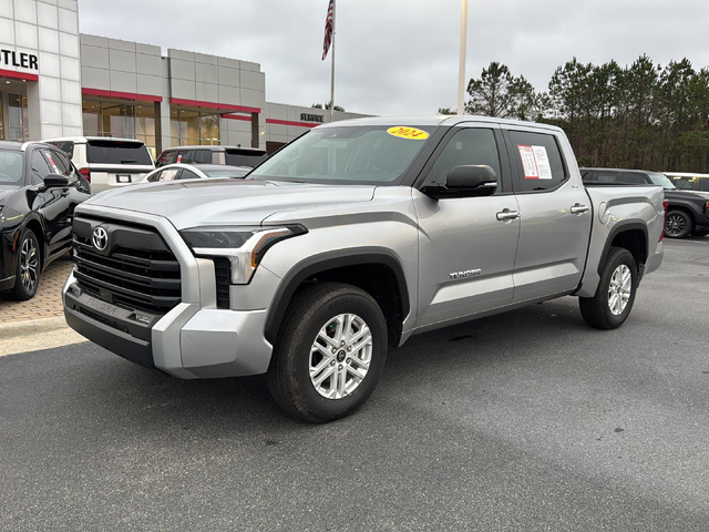 2024 Toyota Tundra SR5