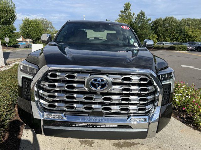 2024 Toyota Tundra 4WD 1794 Edition Hybrid