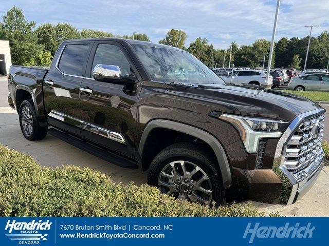 2024 Toyota Tundra 4WD 1794 Edition Hybrid