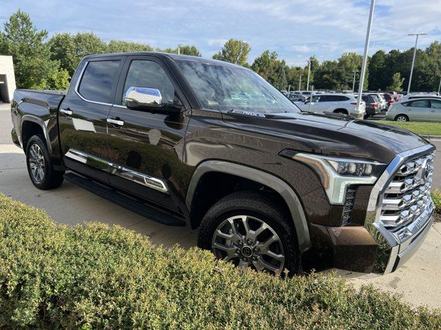 2024 Toyota Tundra 4WD 1794 Edition Hybrid