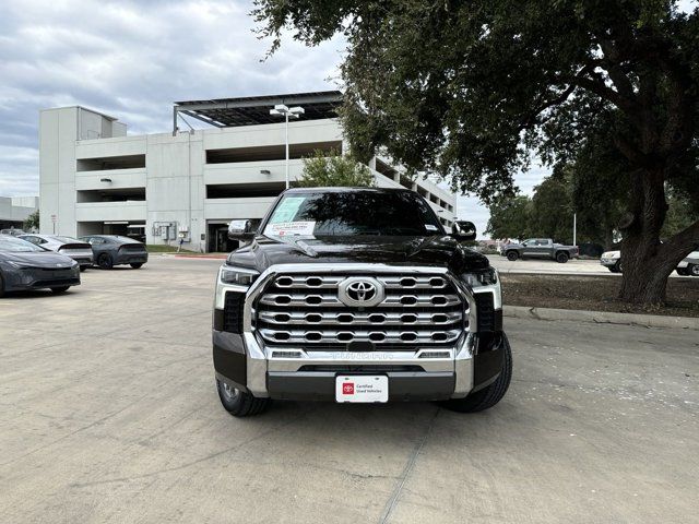 2024 Toyota Tundra 1794 Edition