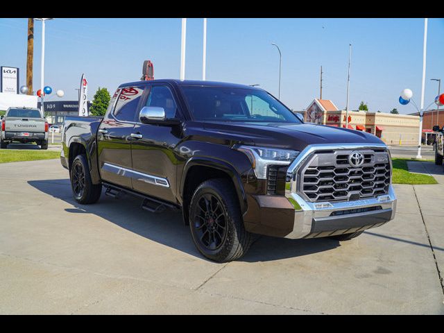 2024 Toyota Tundra 1794 Edition