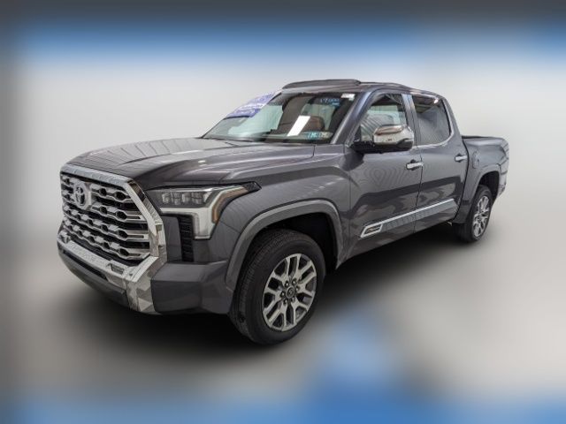 2024 Toyota Tundra 1794 Edition