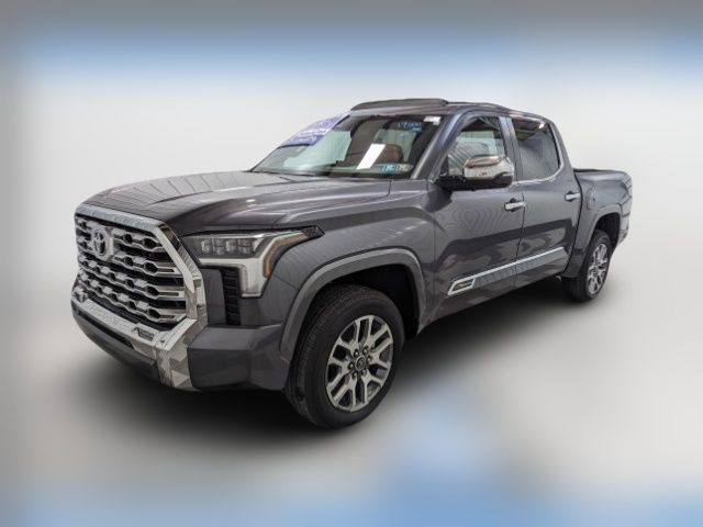 2024 Toyota Tundra 1794 Edition