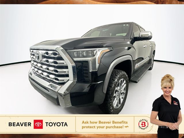 2024 Toyota Tundra 1794 Edition