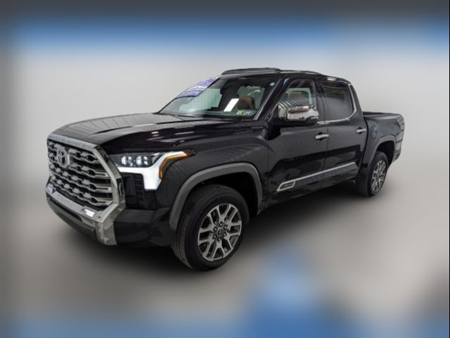 2024 Toyota Tundra 1794 Edition