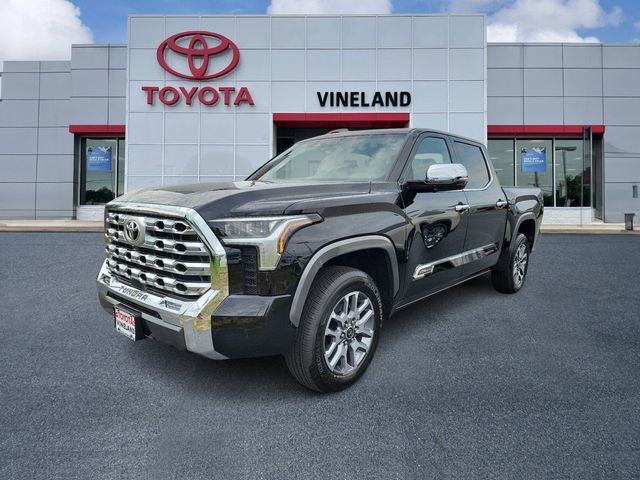 2024 Toyota Tundra 1794 Edition