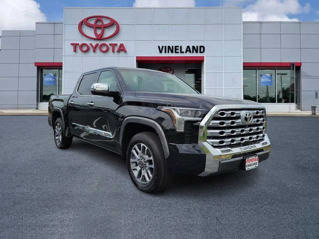 2024 Toyota Tundra 1794 Edition