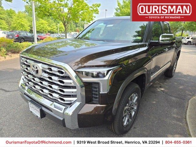 2024 Toyota Tundra 1794 Edition