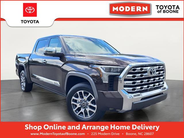 2024 Toyota Tundra 1794 Edition