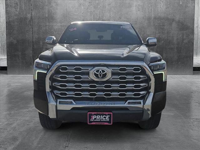 2024 Toyota Tundra 1794 Edition