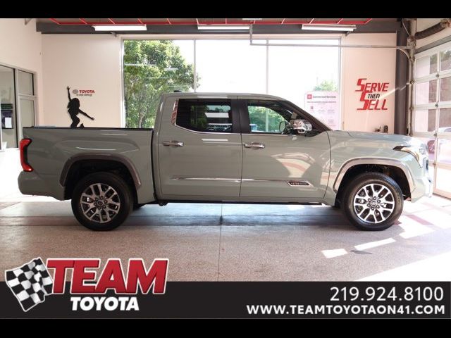 2024 Toyota Tundra 1794 Edition