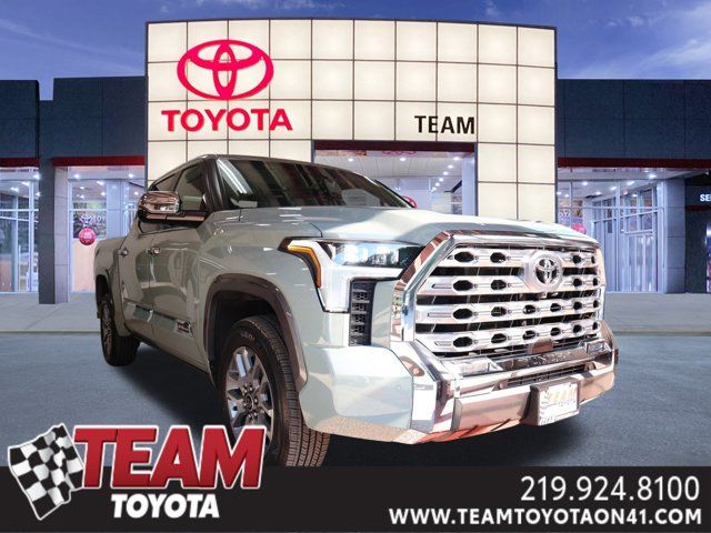 2024 Toyota Tundra 1794 Edition