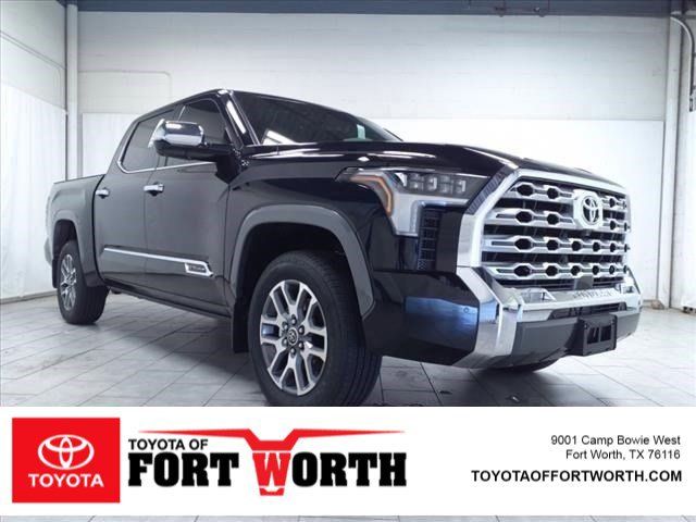 2024 Toyota Tundra 1794 Edition