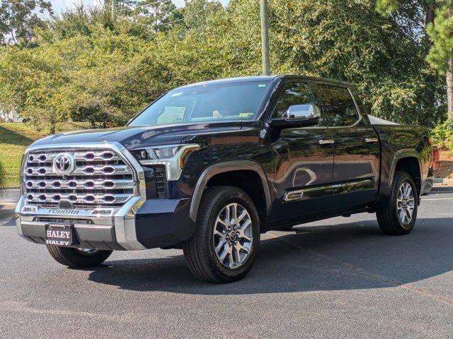 2024 Toyota Tundra 1794 Edition