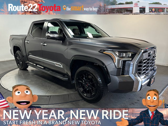 2024 Toyota Tundra 1794 Edition