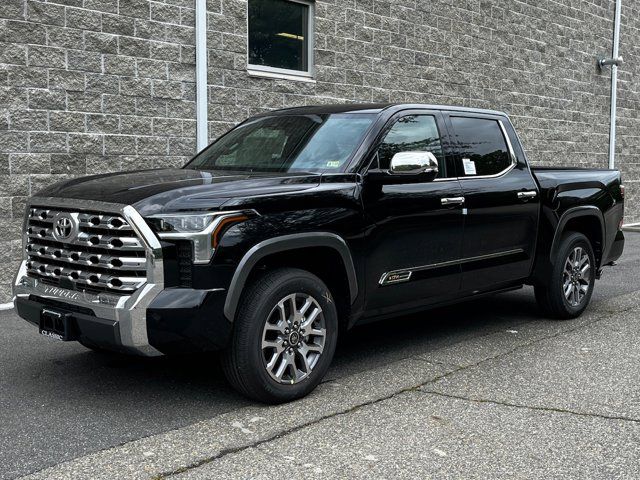 2024 Toyota Tundra 1794 Edition