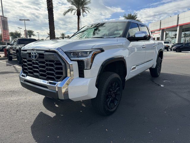 2024 Toyota Tundra 1794 Edition