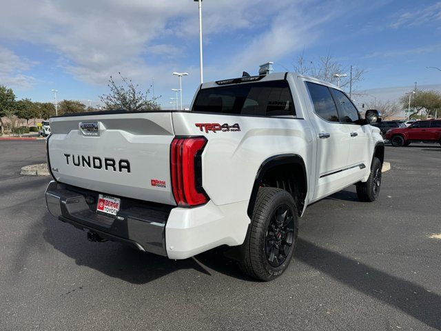 2024 Toyota Tundra 1794 Edition