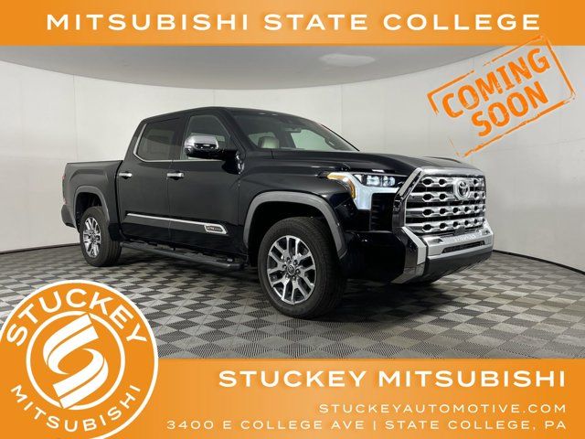 2024 Toyota Tundra 1794 Edition