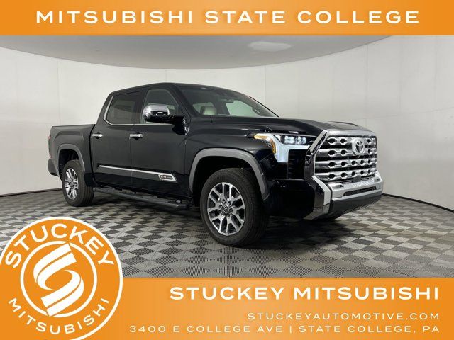 2024 Toyota Tundra 1794 Edition