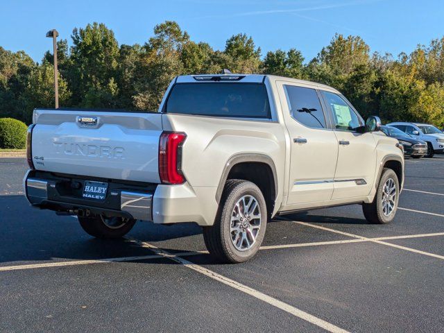 2024 Toyota Tundra 1794 Edition