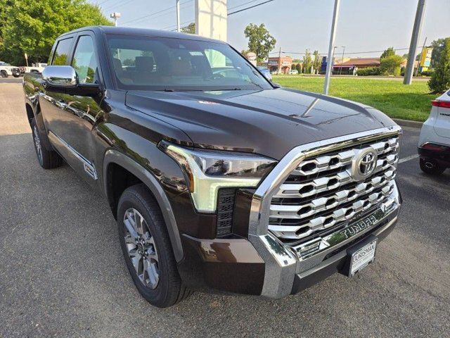 2024 Toyota Tundra 1794 Edition