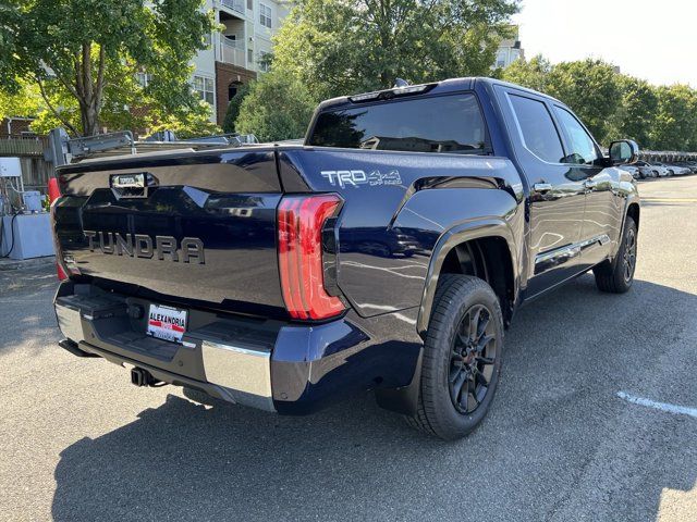 2024 Toyota Tundra 1794 Edition