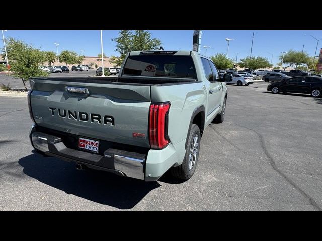 2024 Toyota Tundra 1794 Edition