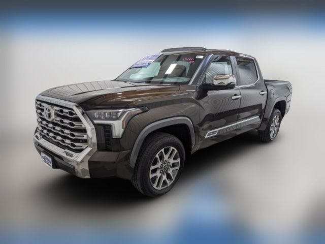 2024 Toyota Tundra 1794 Edition