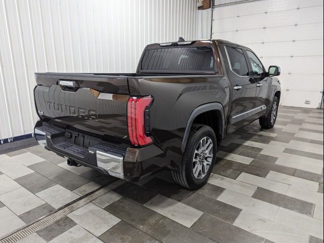 2024 Toyota Tundra 1794 Edition