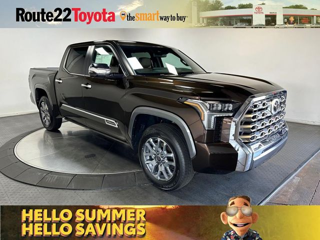 2024 Toyota Tundra 1794 Edition