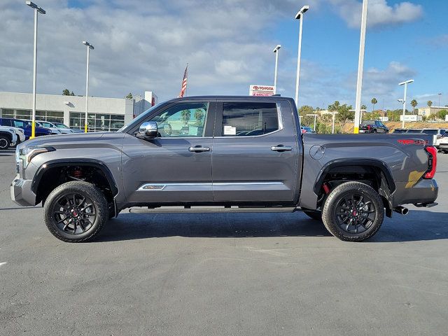 2024 Toyota Tundra 1794 Edition