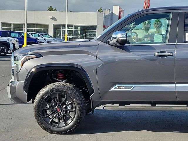 2024 Toyota Tundra 1794 Edition