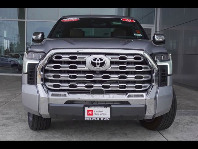 2024 Toyota Tundra 1794 Edition