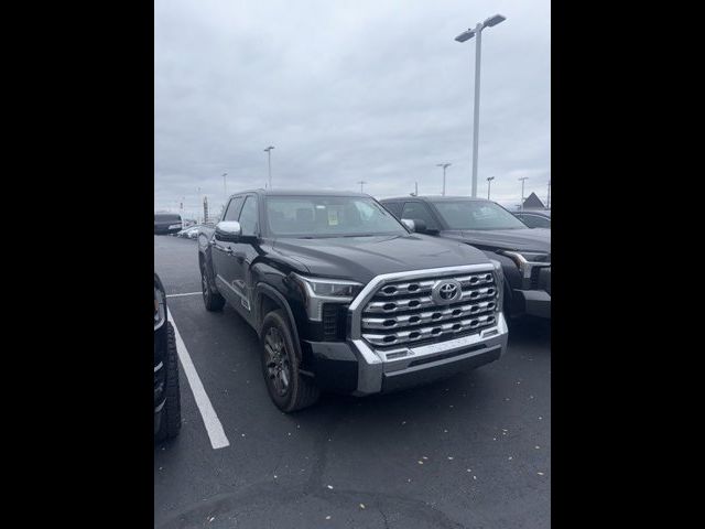 2024 Toyota Tundra 1794 Edition