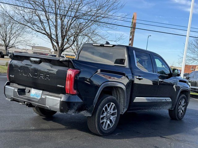 2024 Toyota Tundra 1794 Edition