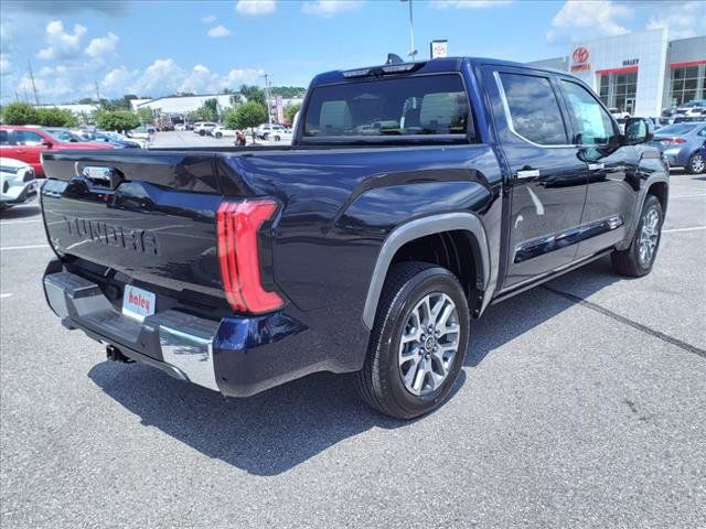 2024 Toyota Tundra 1794 Edition