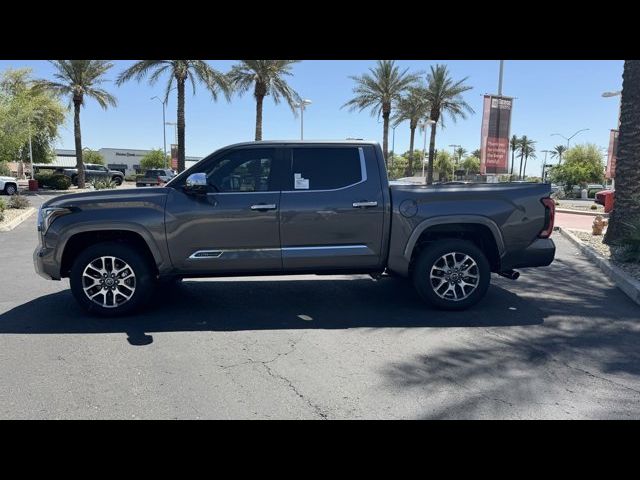 2024 Toyota Tundra 1794 Edition