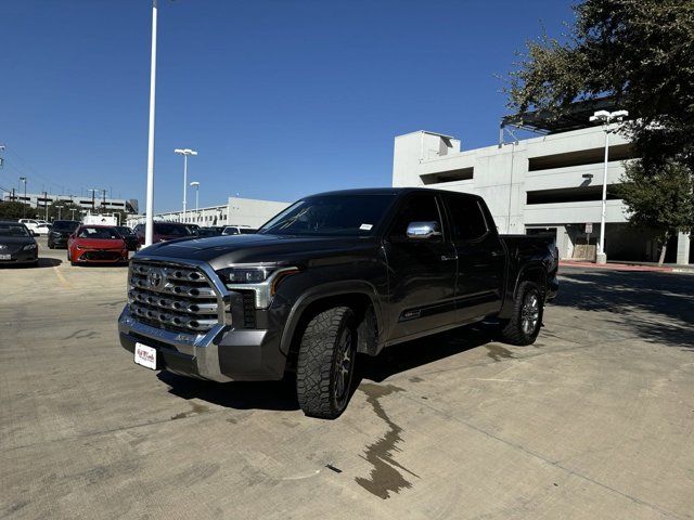 2024 Toyota Tundra 1794 Edition