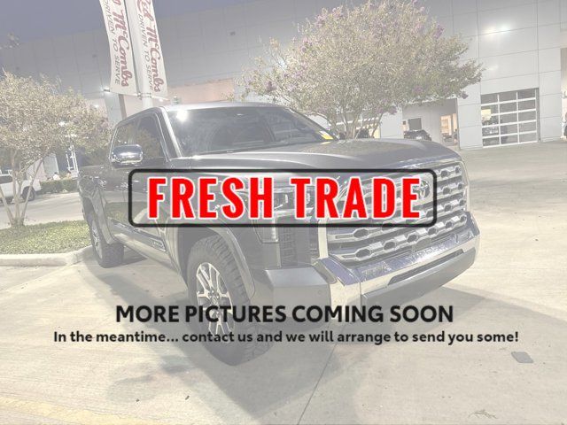 2024 Toyota Tundra 1794 Edition