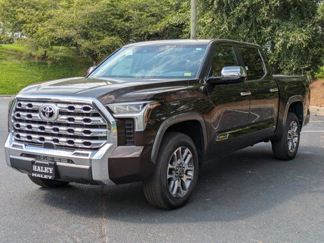 2024 Toyota Tundra 1794 Edition